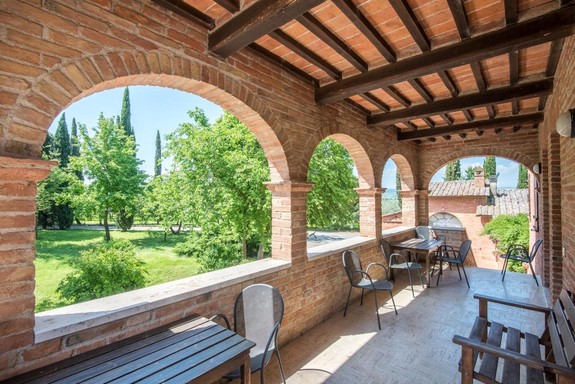 Appartamento Nobile Montepulciano Stazione エクステリア 写真