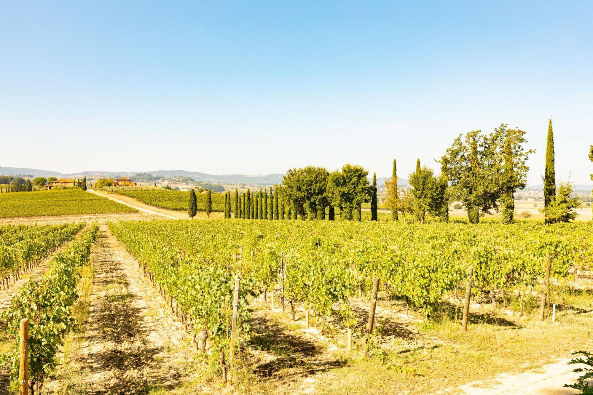 Appartamento Nobile Montepulciano Stazione エクステリア 写真