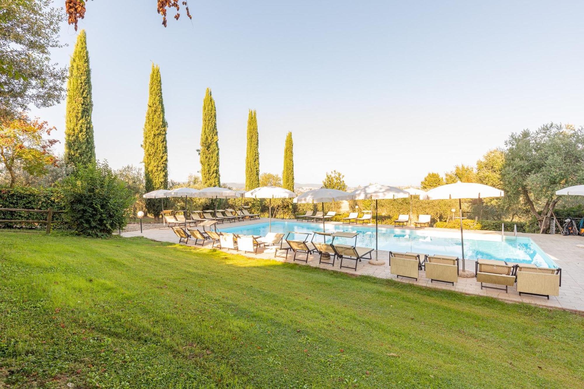 Appartamento Nobile Montepulciano Stazione エクステリア 写真