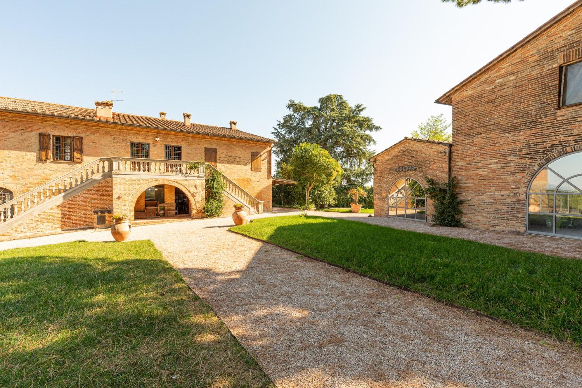 Appartamento Nobile Montepulciano Stazione エクステリア 写真