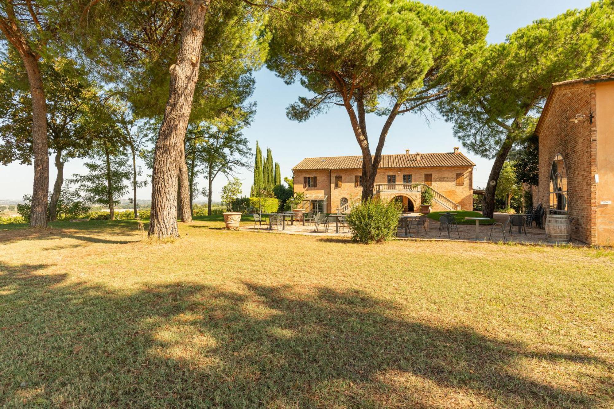 Appartamento Nobile Montepulciano Stazione エクステリア 写真